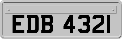 EDB4321