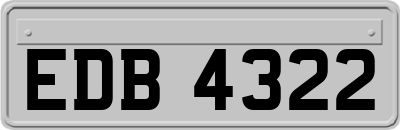 EDB4322