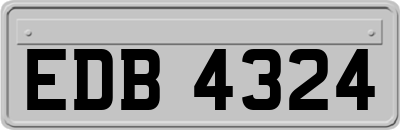 EDB4324