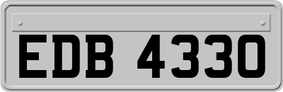 EDB4330