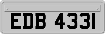 EDB4331