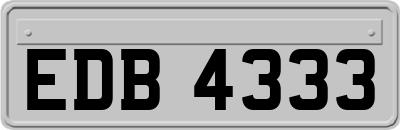 EDB4333