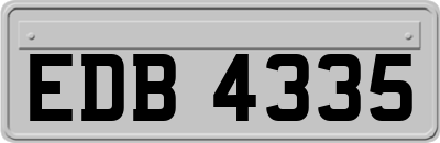 EDB4335