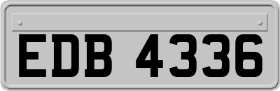 EDB4336