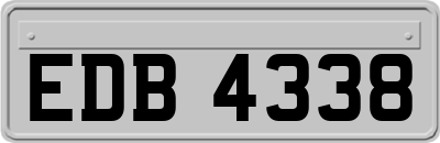 EDB4338