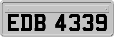 EDB4339