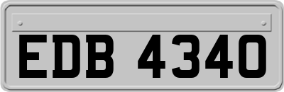 EDB4340