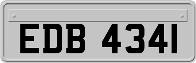 EDB4341