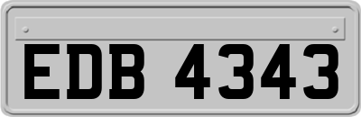 EDB4343