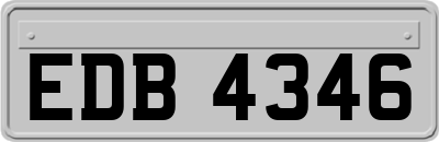 EDB4346