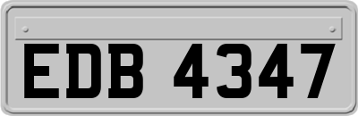 EDB4347