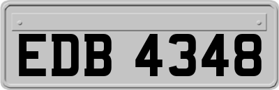 EDB4348