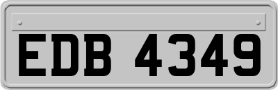 EDB4349
