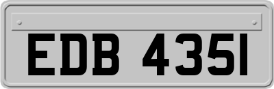 EDB4351