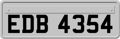 EDB4354