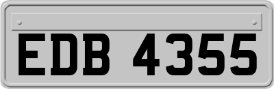 EDB4355