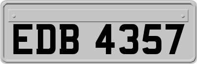 EDB4357