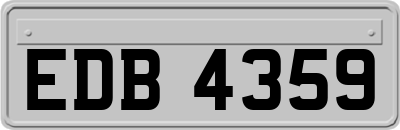 EDB4359