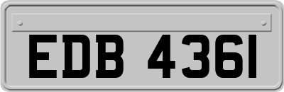 EDB4361