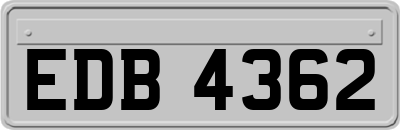 EDB4362