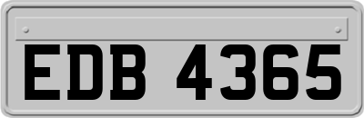 EDB4365