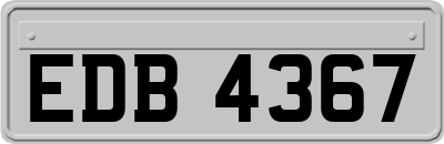 EDB4367