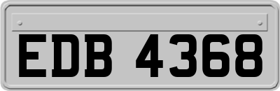 EDB4368