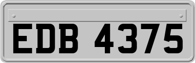EDB4375