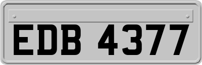 EDB4377