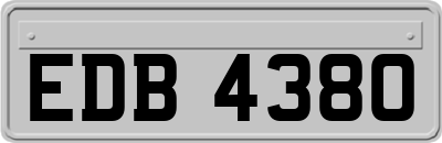 EDB4380
