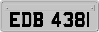 EDB4381