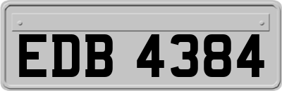 EDB4384