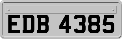 EDB4385