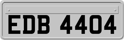 EDB4404
