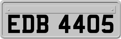 EDB4405