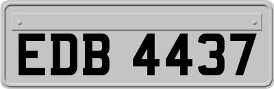 EDB4437