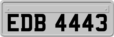 EDB4443