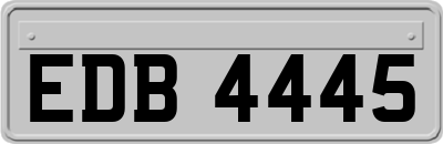 EDB4445