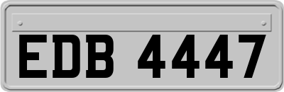 EDB4447