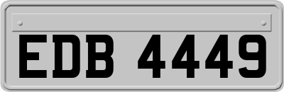 EDB4449