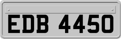 EDB4450