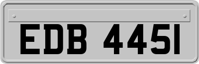 EDB4451