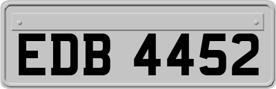 EDB4452
