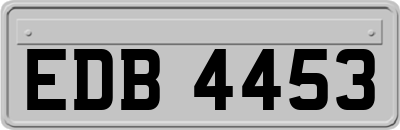EDB4453