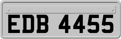 EDB4455