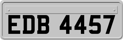 EDB4457