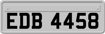 EDB4458