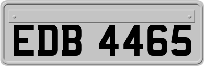 EDB4465