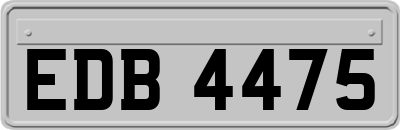 EDB4475