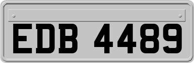 EDB4489